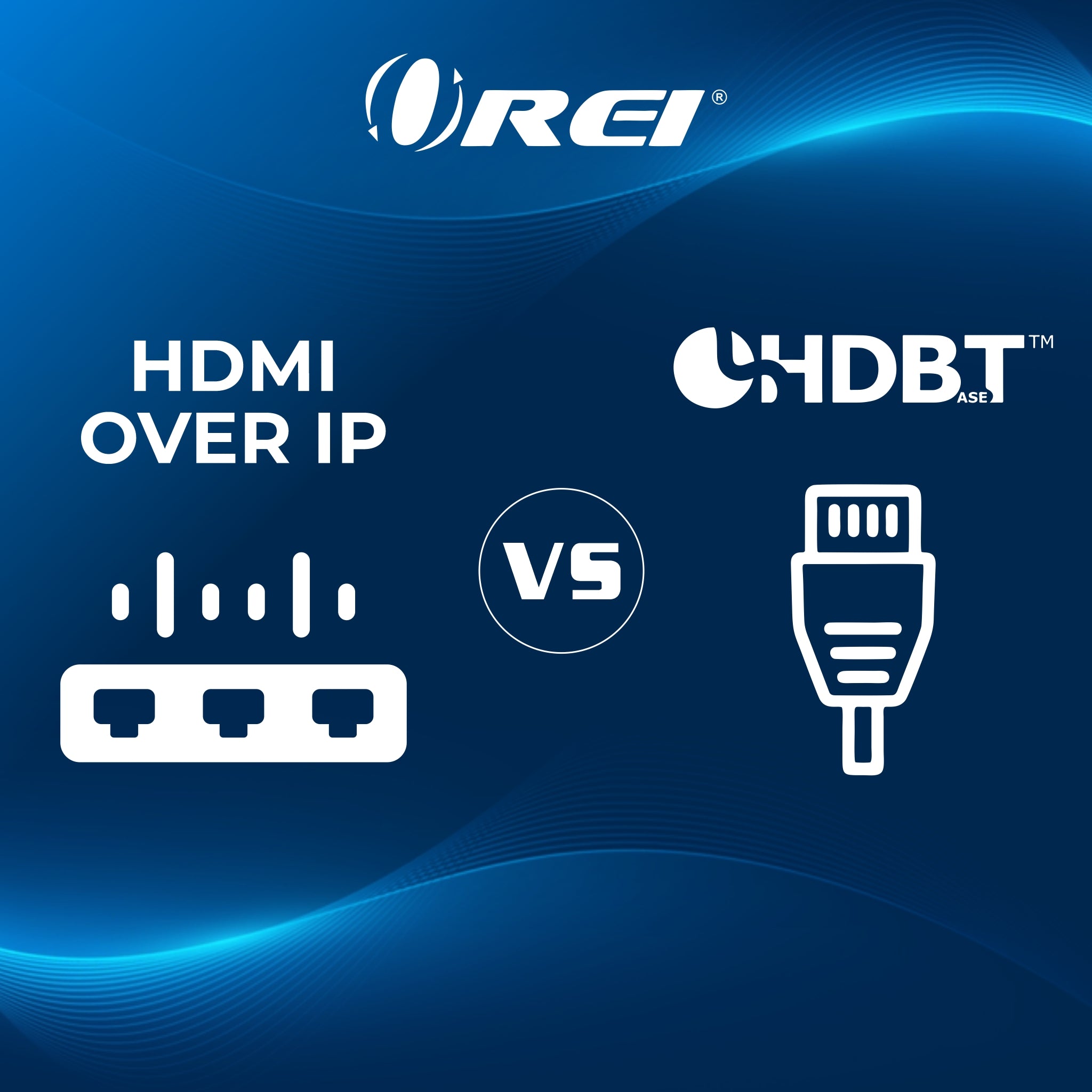 HDMI over IP vs. HDBaseT: Which Option Is Right for You?