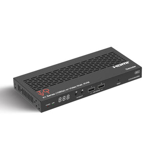 ToVi X1 1080p Decoder (Video Wall, KVM) - X1H-KVM-ERX