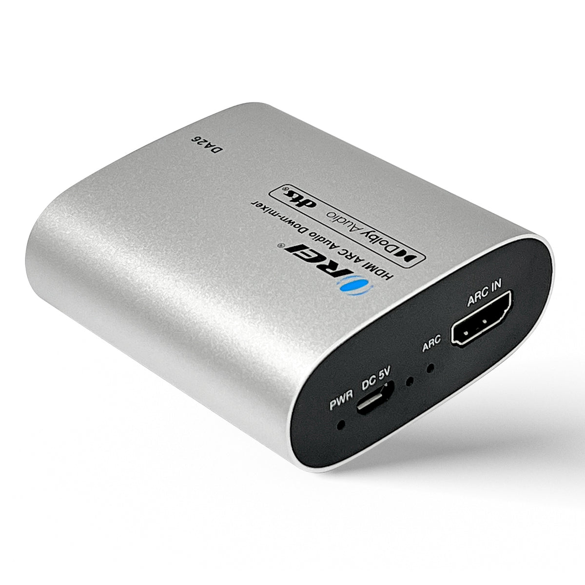 ARC to Analog Decoder Audio Converter-DA26 – OREI.COM