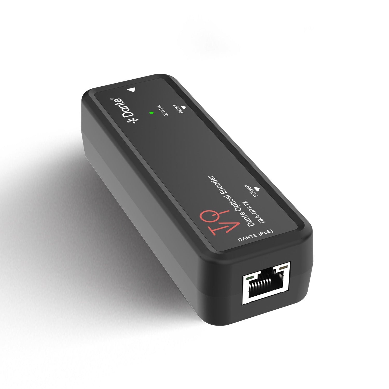 Dante１ Dante® Optical Encoder (DXA-OPT-TX) – OREI.COM