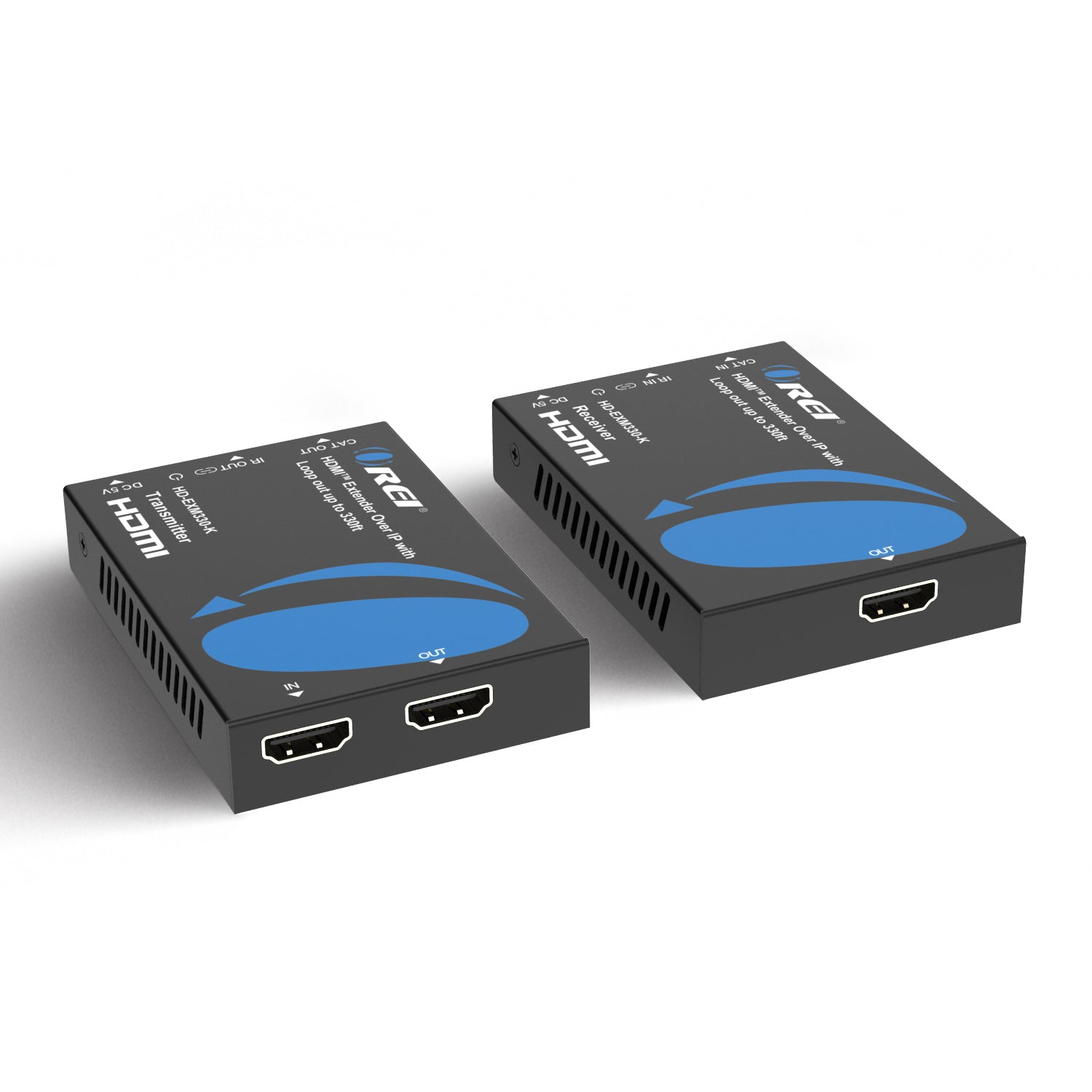 その他 em0130emi Receiver Only For (HD-EXM330-RX) 1080P, Upto 330 Ft – OREI.COM