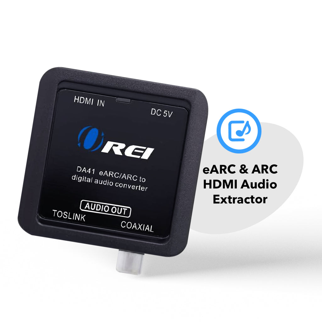 HDMI (ARC/eARC) To Digital Audio Converter (DA41)