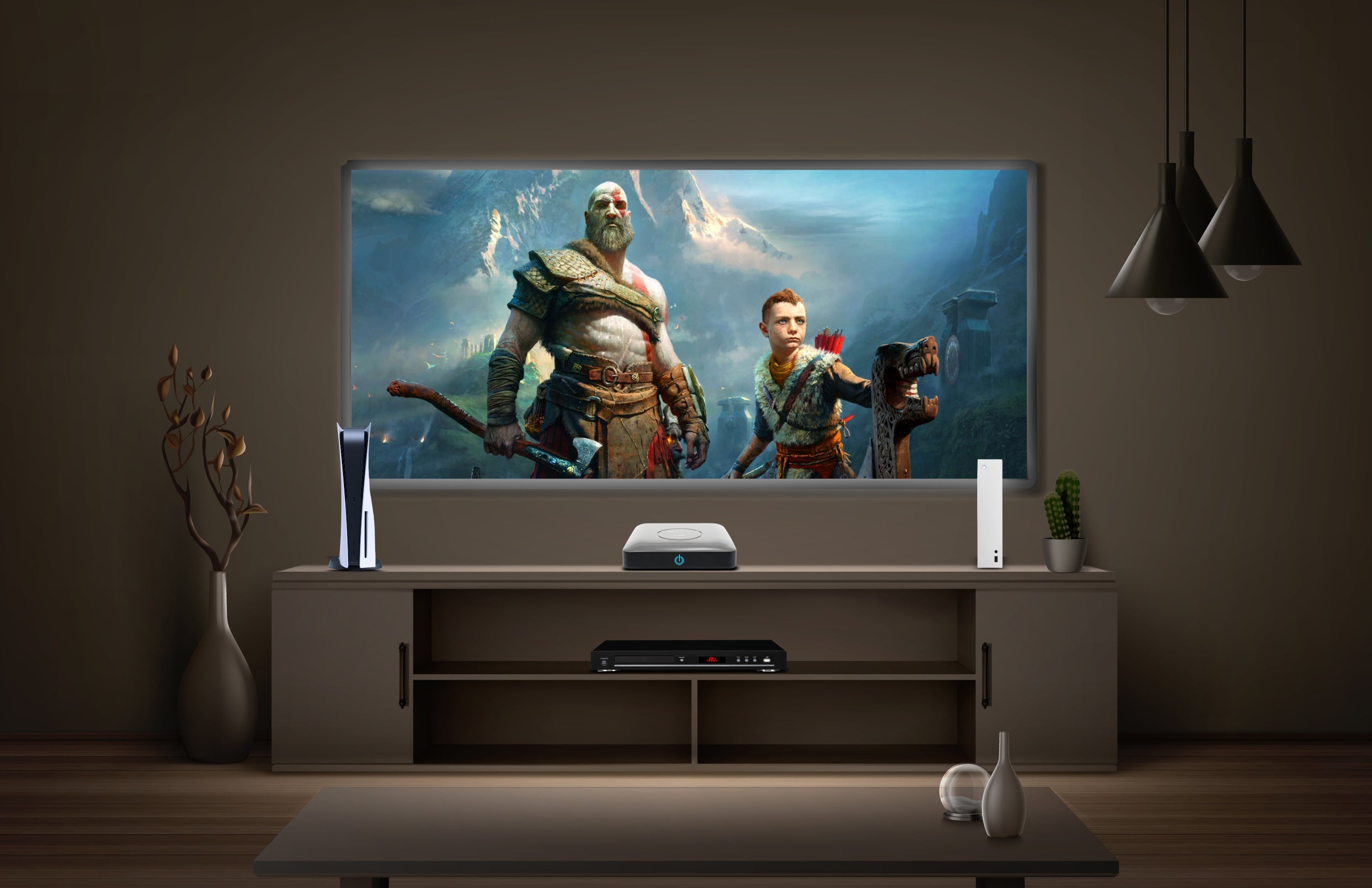 What is a HDMI Matrix and how do you set up a 4x4 matrix?