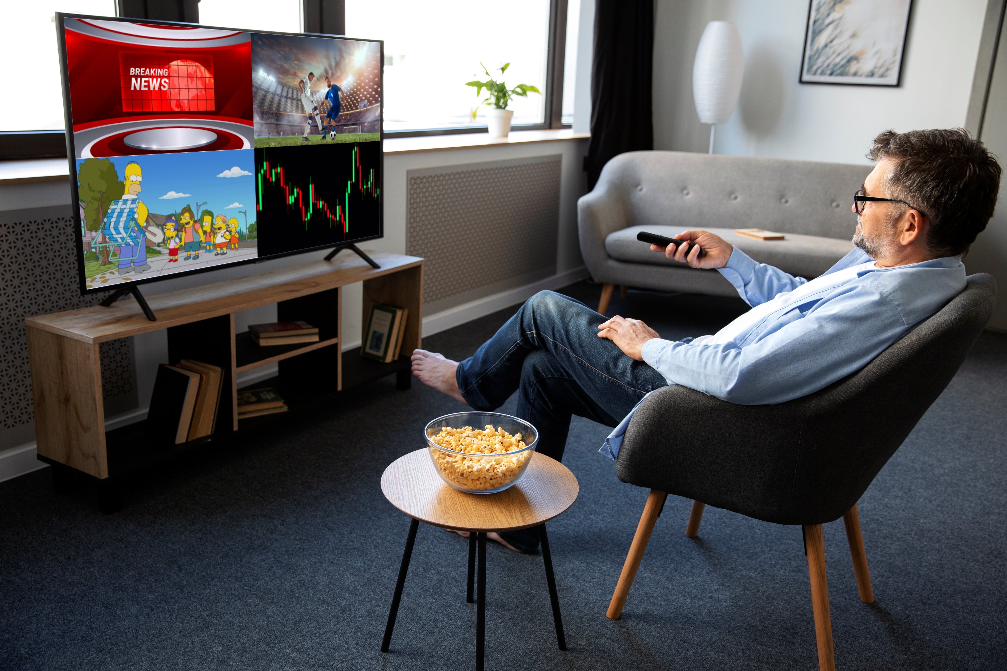 What is multiviewer? And how can you set up a multiviewer at home?