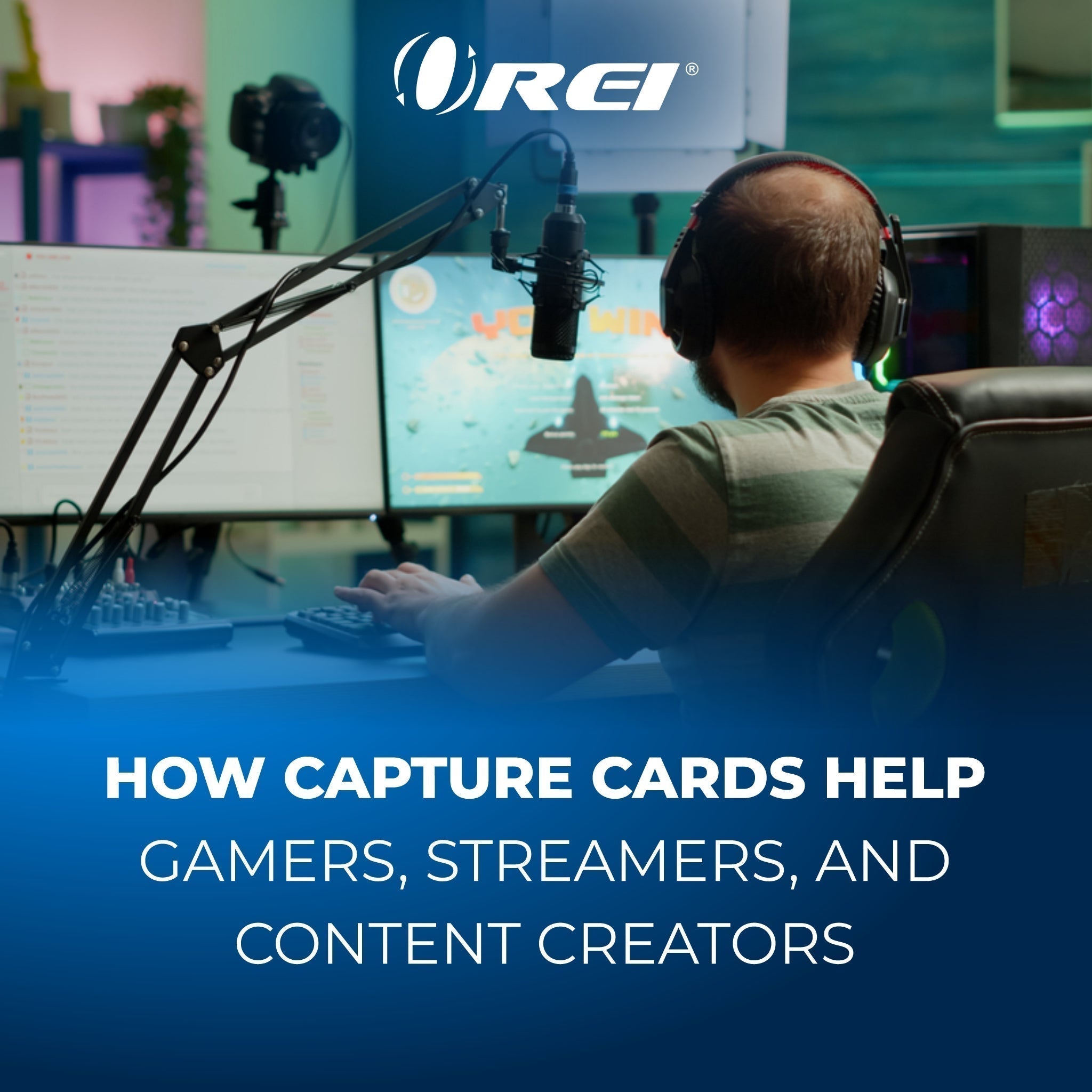 How Capture Cards Help Gamers, Streamer, and Content Creators
