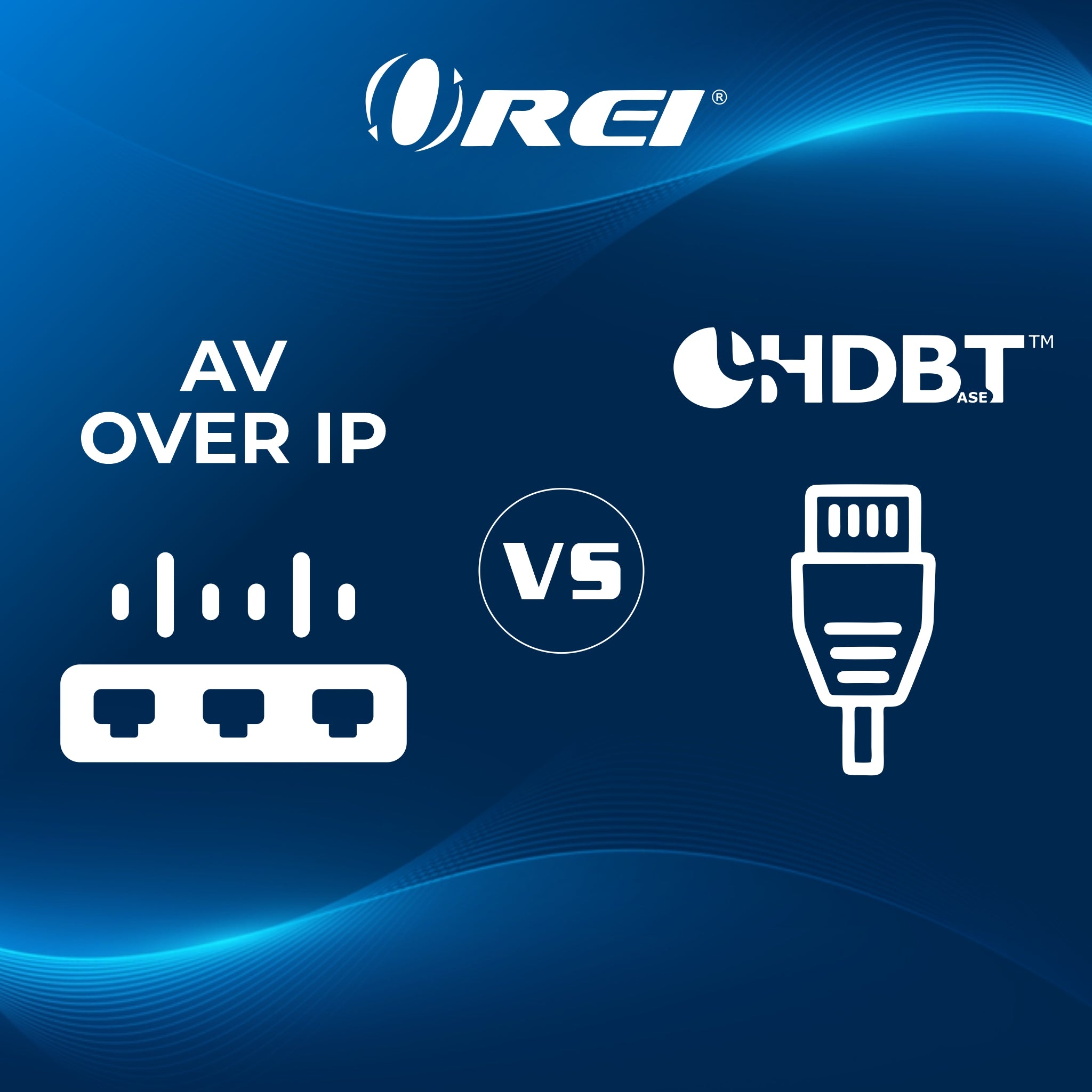 AV over IP vs. HDBaseT: Which Option Is Right for You?