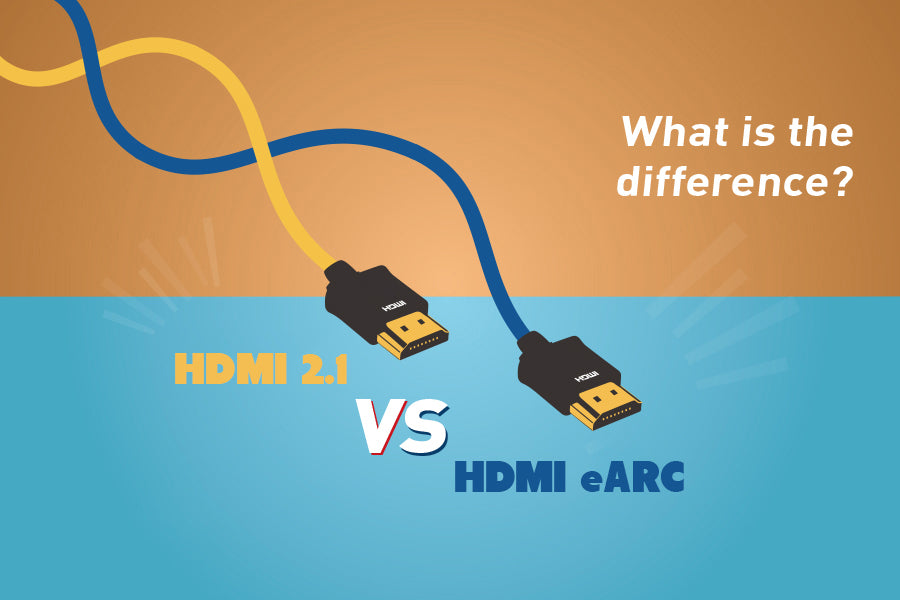 Is eARC the same as HDMI 2.1? –