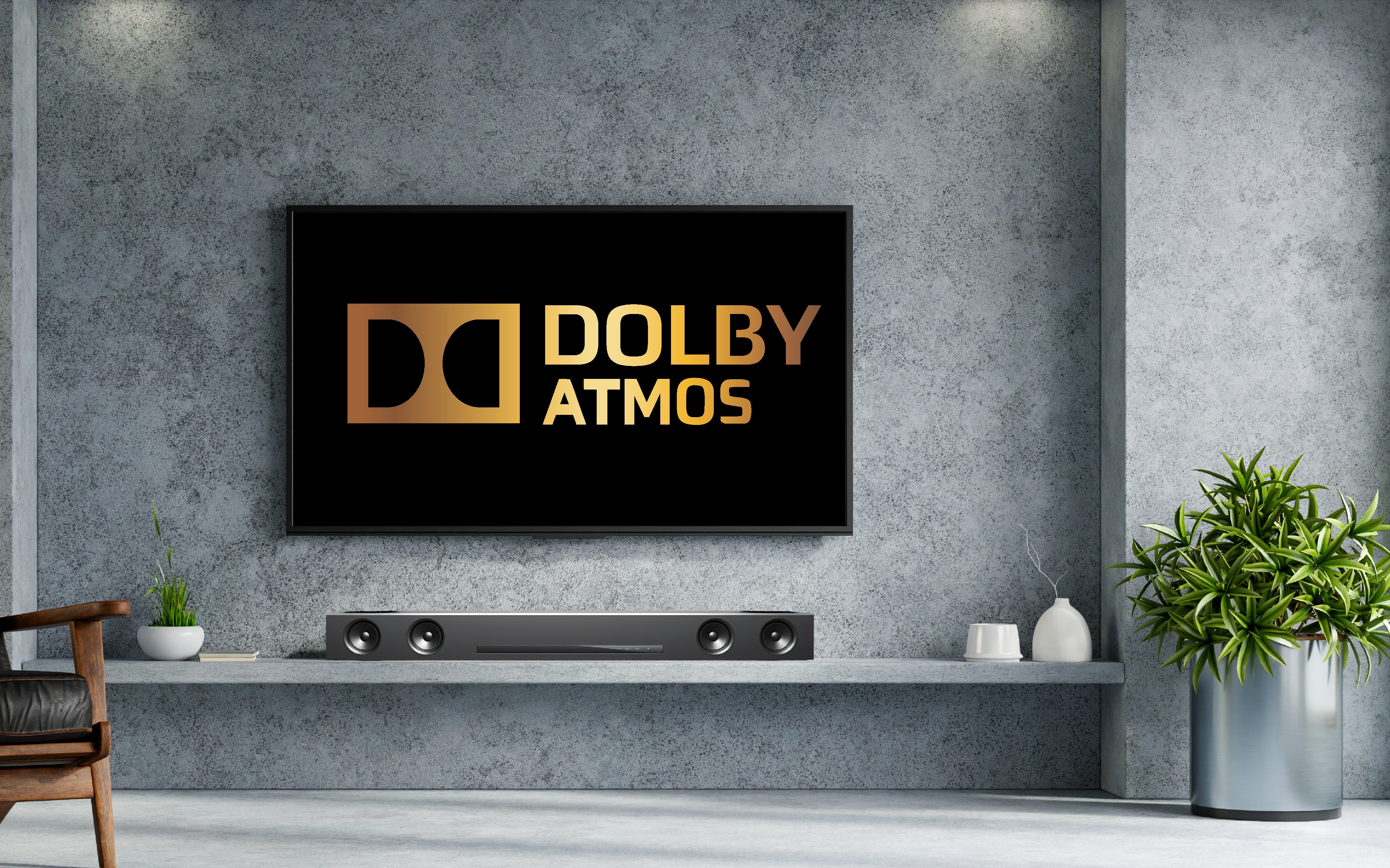 How to get Dolby Atmos from a Non-eARC TV?