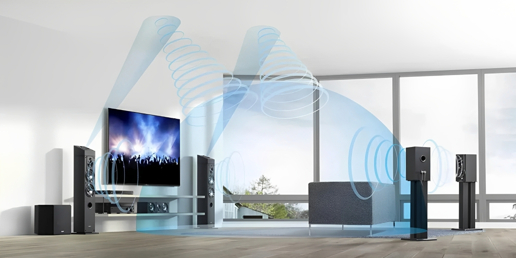 Dolby atmos 2024 surround sound speakers