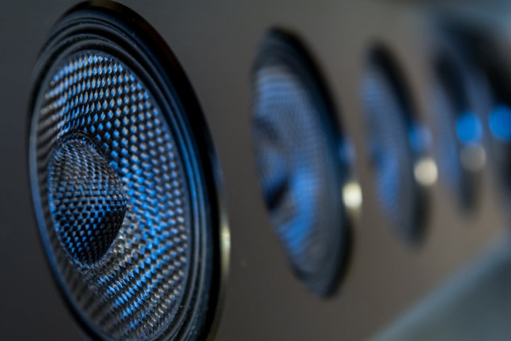 An eARC soundbar, ready to be connected to your TV