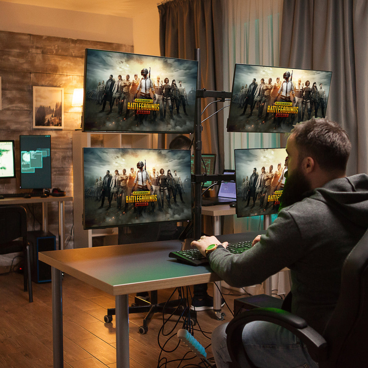 Gaming Splitter Find out more about the best HDMI splitters for gaming. – OREI.COM
