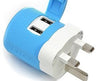 travel adapter europe to india