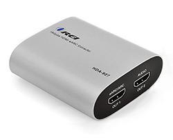 HDMI Audio Extractors: 4K, 8K, eARC, Optical & 3.5mm – OREI.COM