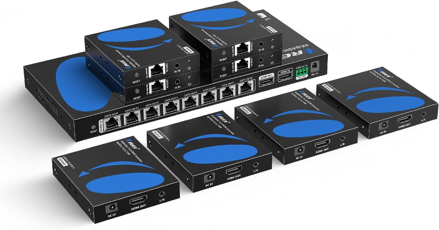 Splitter / Matrix Extenders