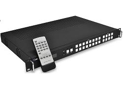Matrix with Video Wall - OREI.COM