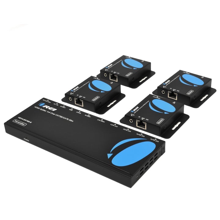 HDMI Extender Splitter - OREI.COM
