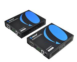 HDBaseT HDMI Extender - OREI.COM