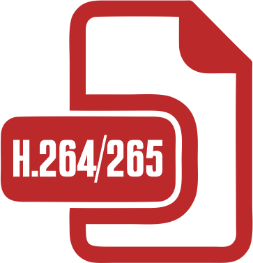 Full HD AV over IP (1080p)