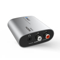 DA25 eARC/ARC to analog audio converter (DA25)