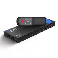 8K 4-port HDMI™ Switch (Audio Extract) (BK-41A)