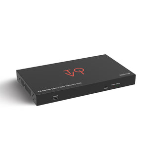 X2 Video Network Hub / Control Box - X2UH-CB