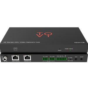 ToVi X2 Series Video Network Hub / Control Box - X2UH-CB