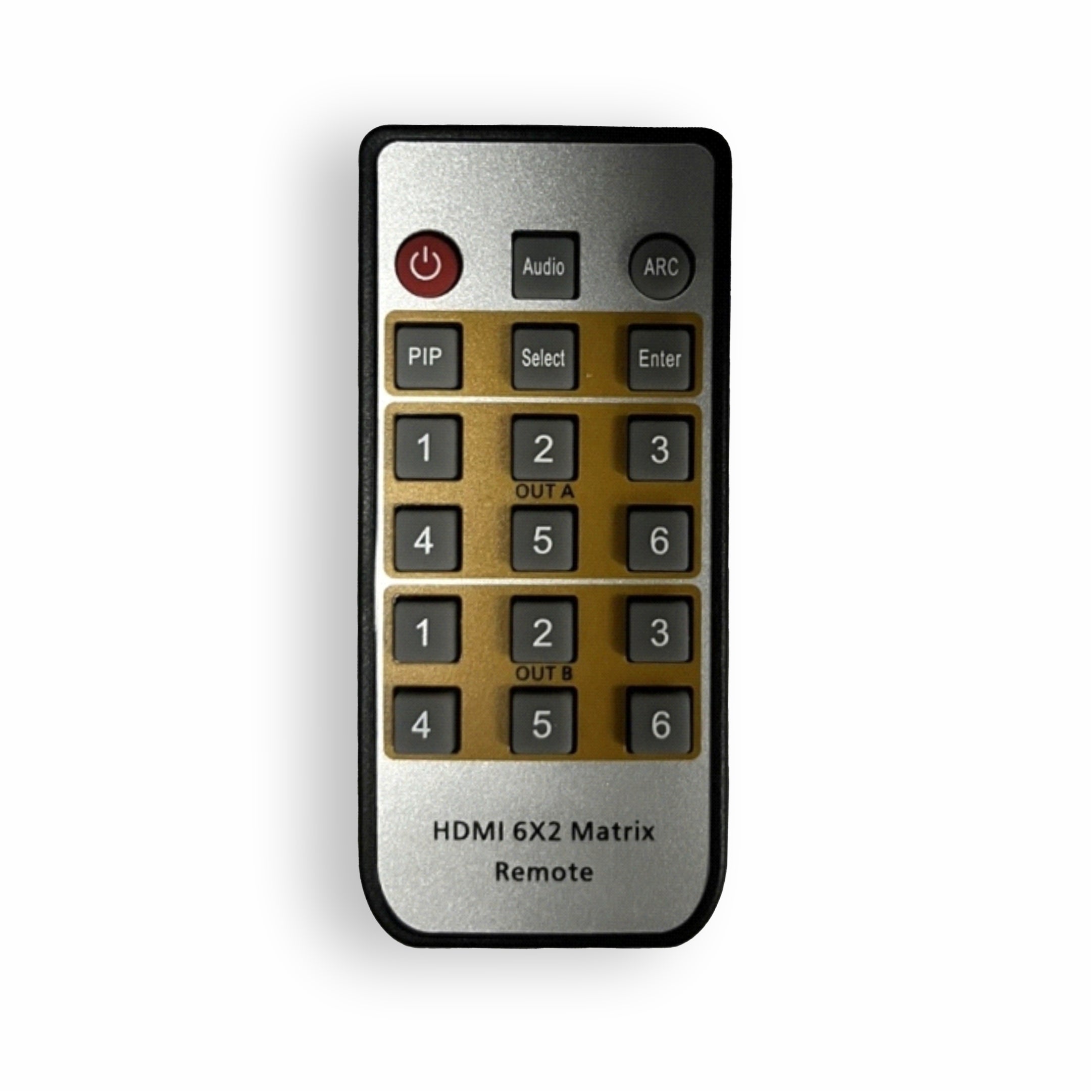Remote controllers for OREI Switch, Matrix, Multi-Viewers and more | OREI