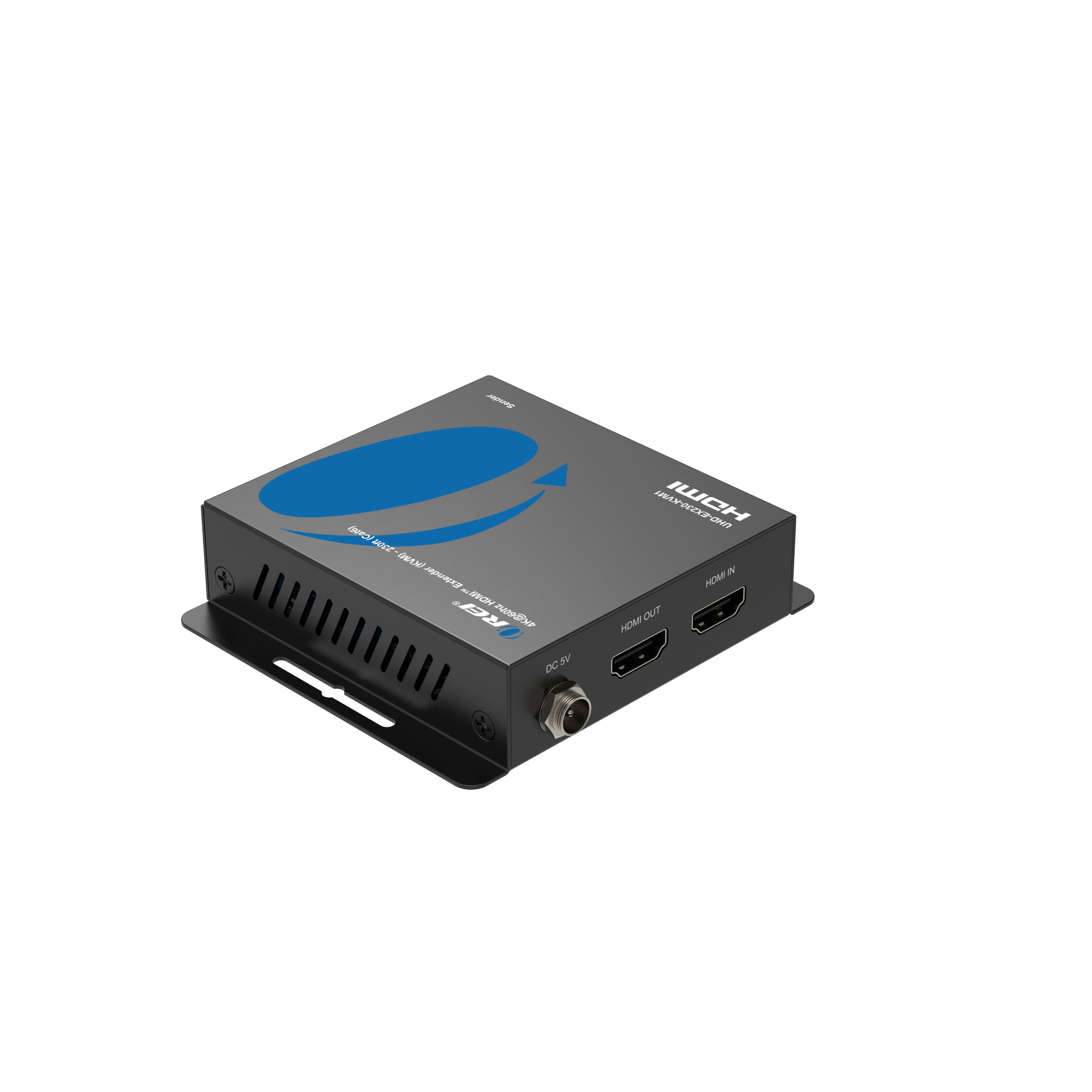 4K@60hz HDMI™ Extender (KVM) - 230ft (Cat6) (UHD-EX230-KVM1