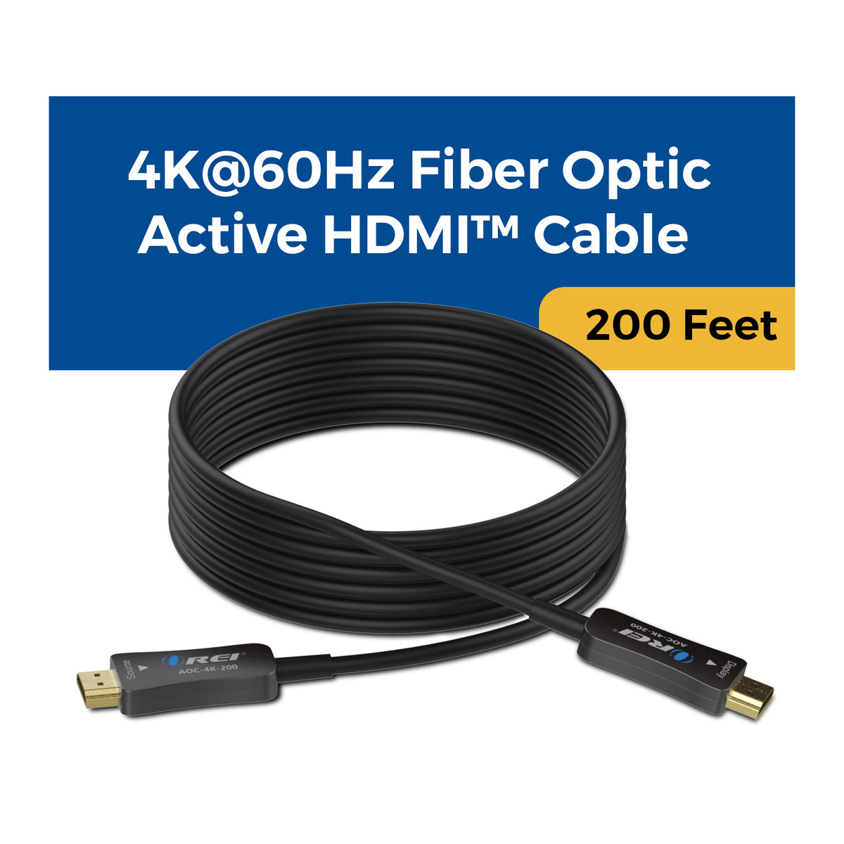 6 FT UHD HDMI 2.0 Rdy High Speed Cable w/ Ethernet at Cables N More 6 FT UHD HDMI 2.0 Rdy High Speed Cable w/ Ethernet at Cables N More