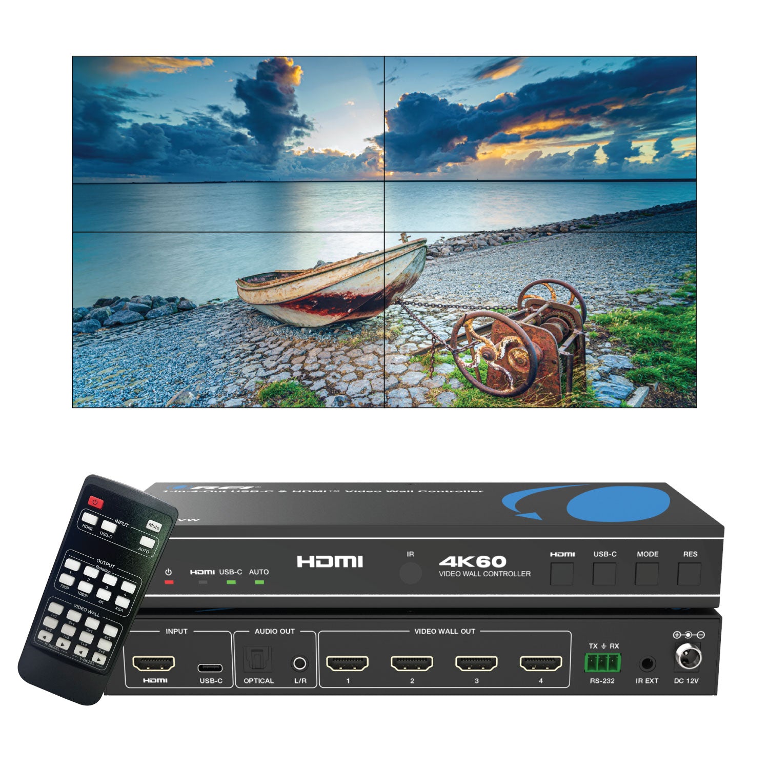 UHD-14VW
