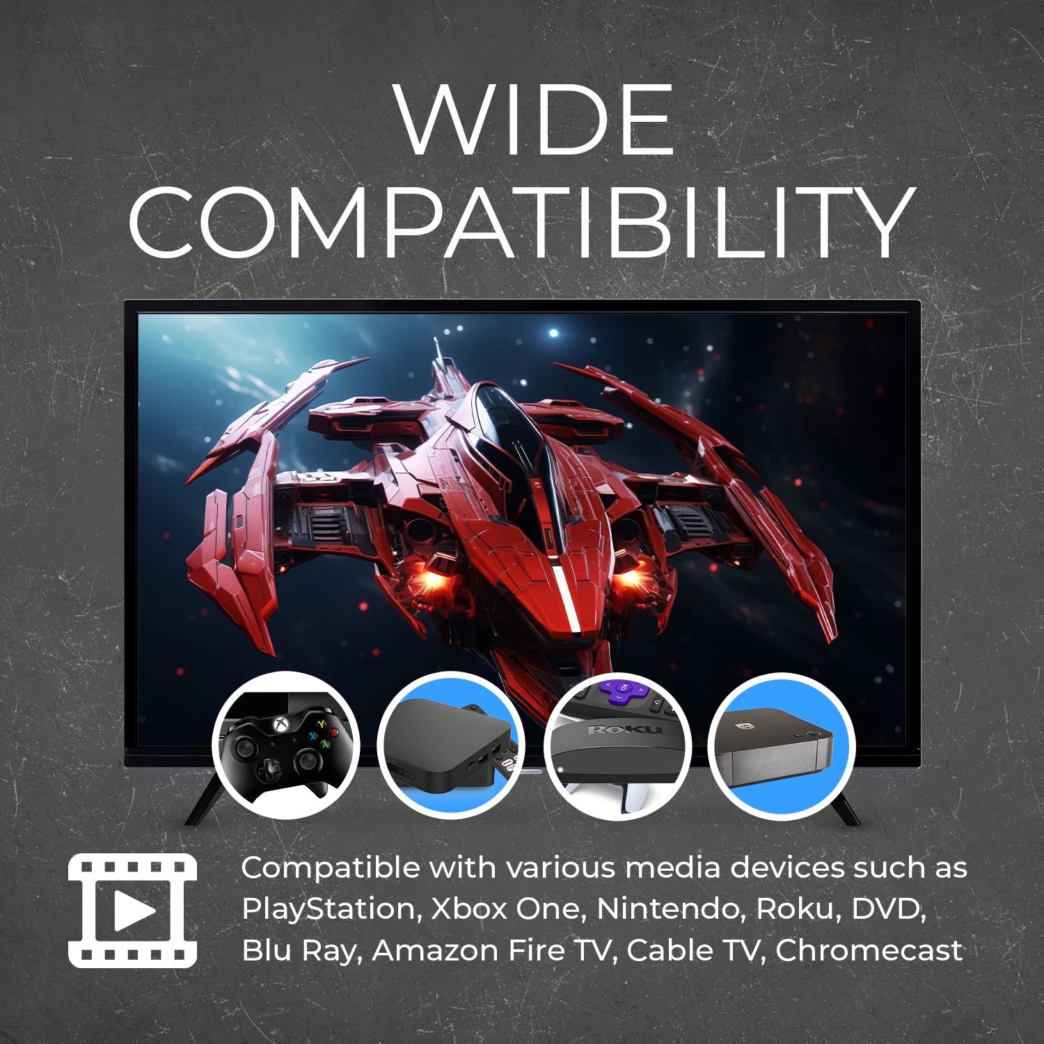 4K@30Hz 8x8 HDMI™ Matrix - (HDS-808) – OREI.COM