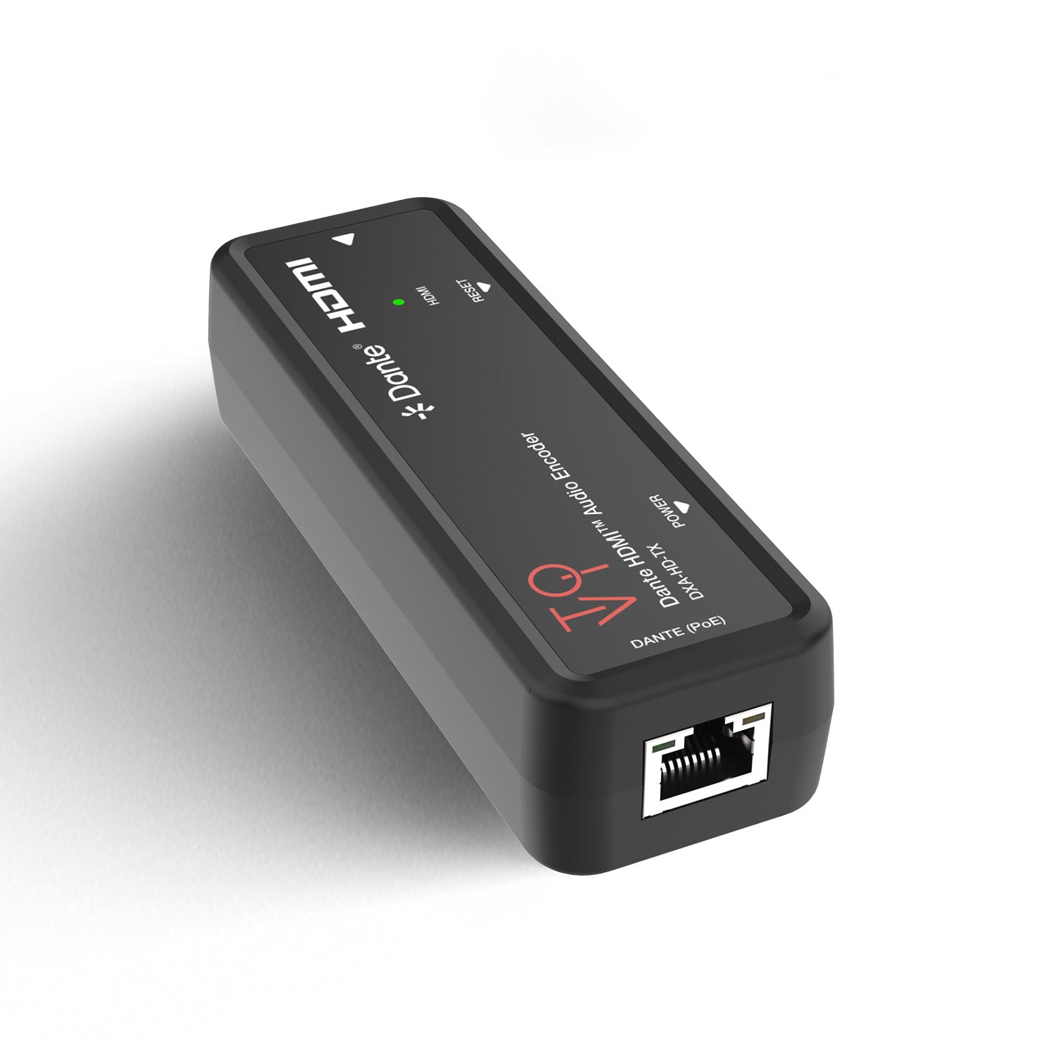 Dante１ Dante® HDMIᵀᴹ Audio Encoder (DXA-HD-TX) – OREI.COM