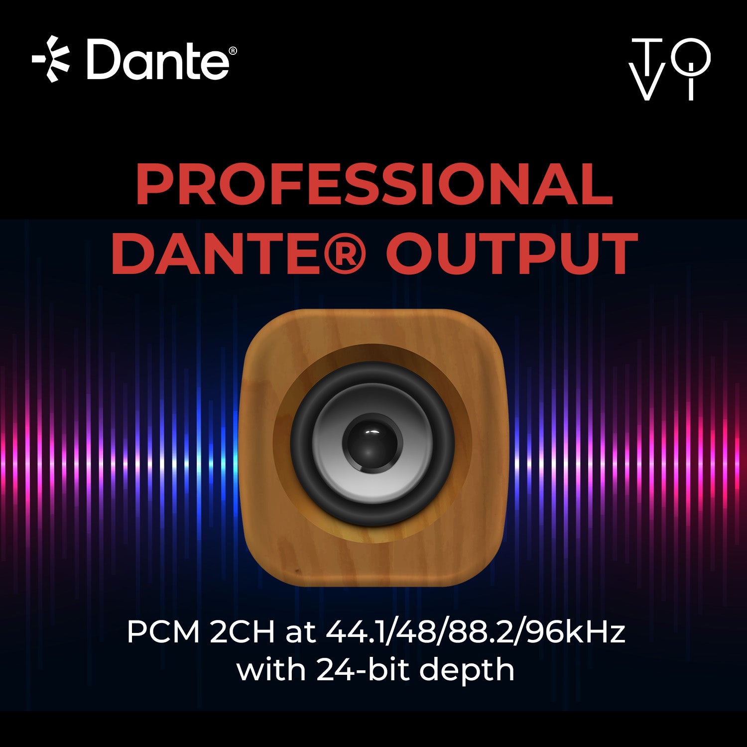 Dante® HDMIᵀᴹ Audio Encoder (DXA-HD-TX) – OREI.COM