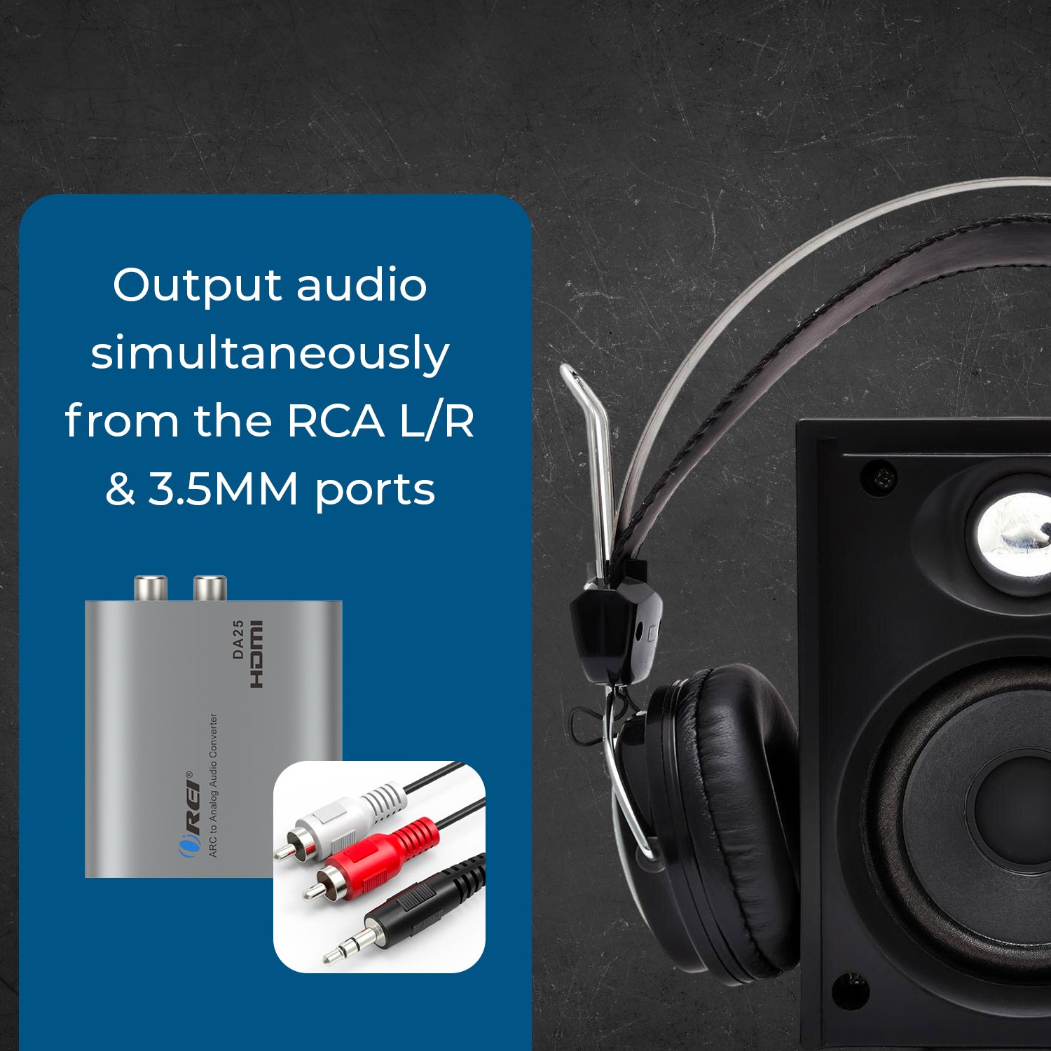 その他 HDMI Digital Audio Decoder HDMI TO HDMI Amazon.com: HDMI ARC to Optical Audio Adapter, 4K@60Hz HDMI