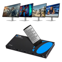 Ultra HD 4x4 HDMI Matrix Switch 4K @60Hz – OREI.COM
