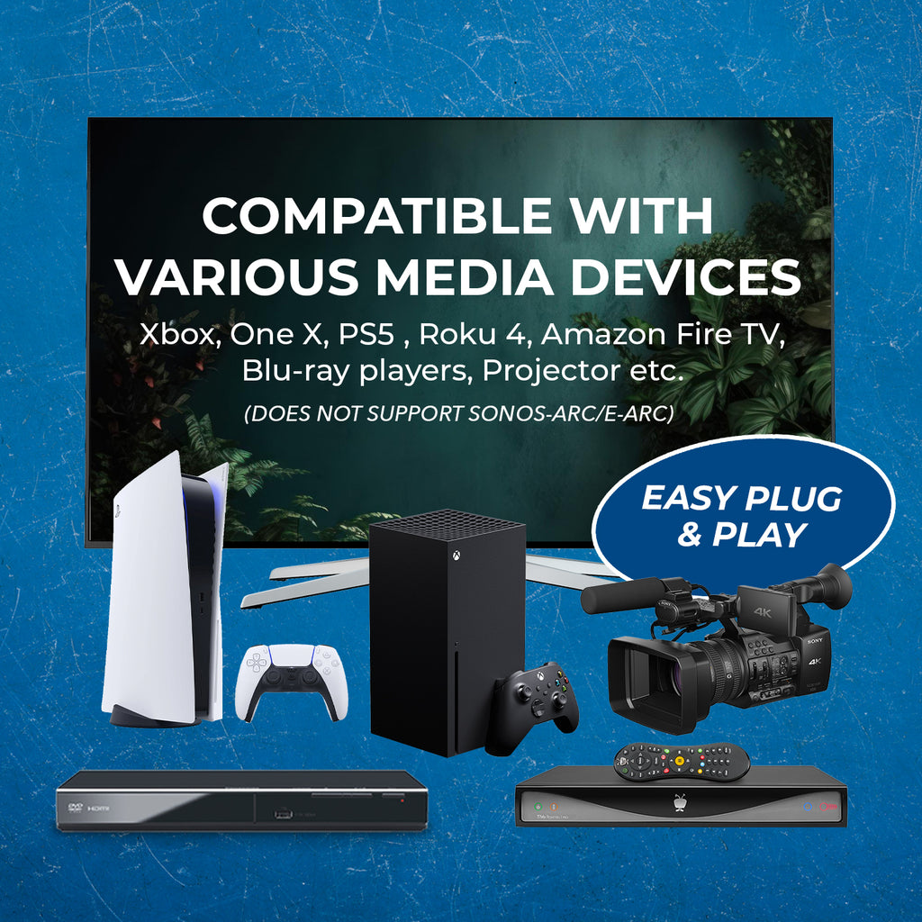 8K 1x2 HDMI™ Splitter (Downscaler)-BK-102