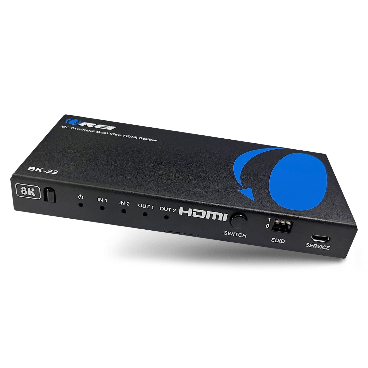 Splitter vidéo double HDMI, Splitter / Switch HDMI