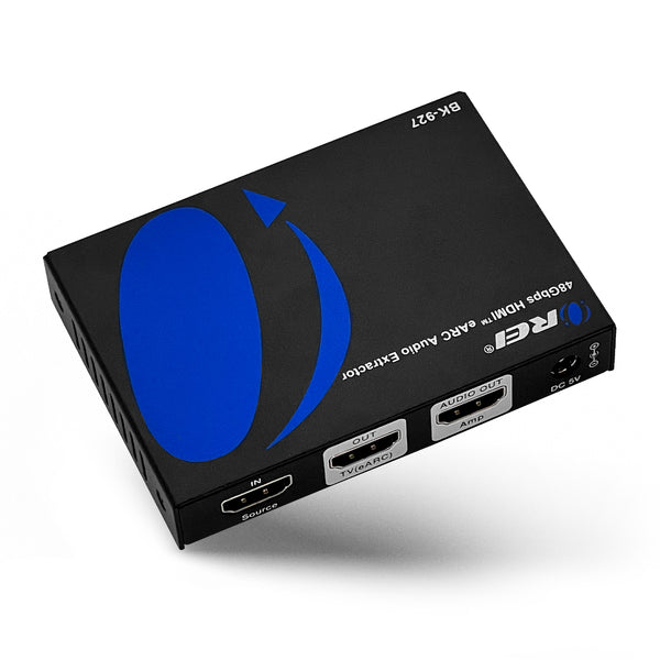 8K HDMI™ or eARC Audio Extractor-BK-927 – OREI.COM