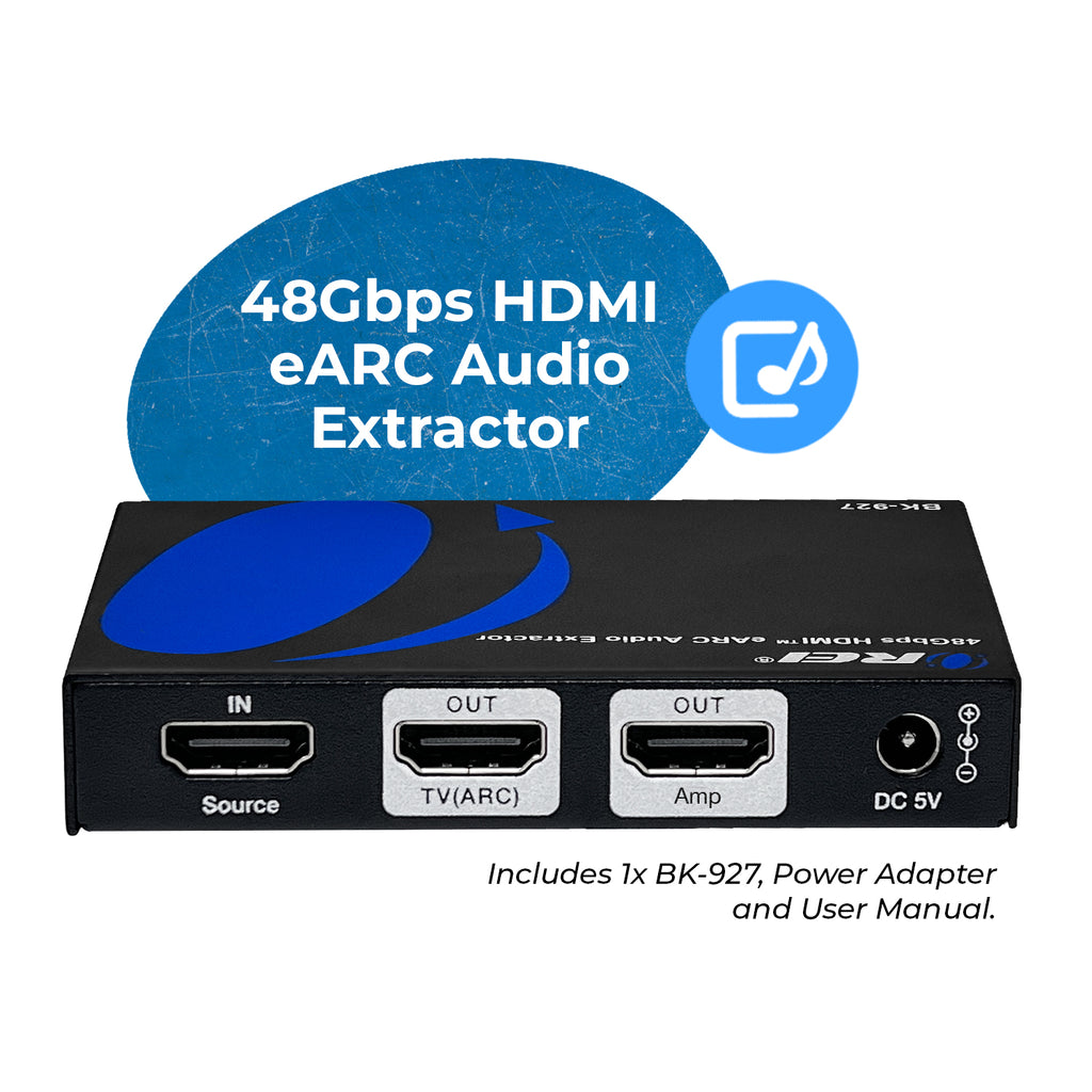 HDMI 2.1 eARC Audio Extractor 4K@120Hz Dolby Atmos HDMI 2.1 eARC Audio Extractor 4K@120Hz Dolby Atmos