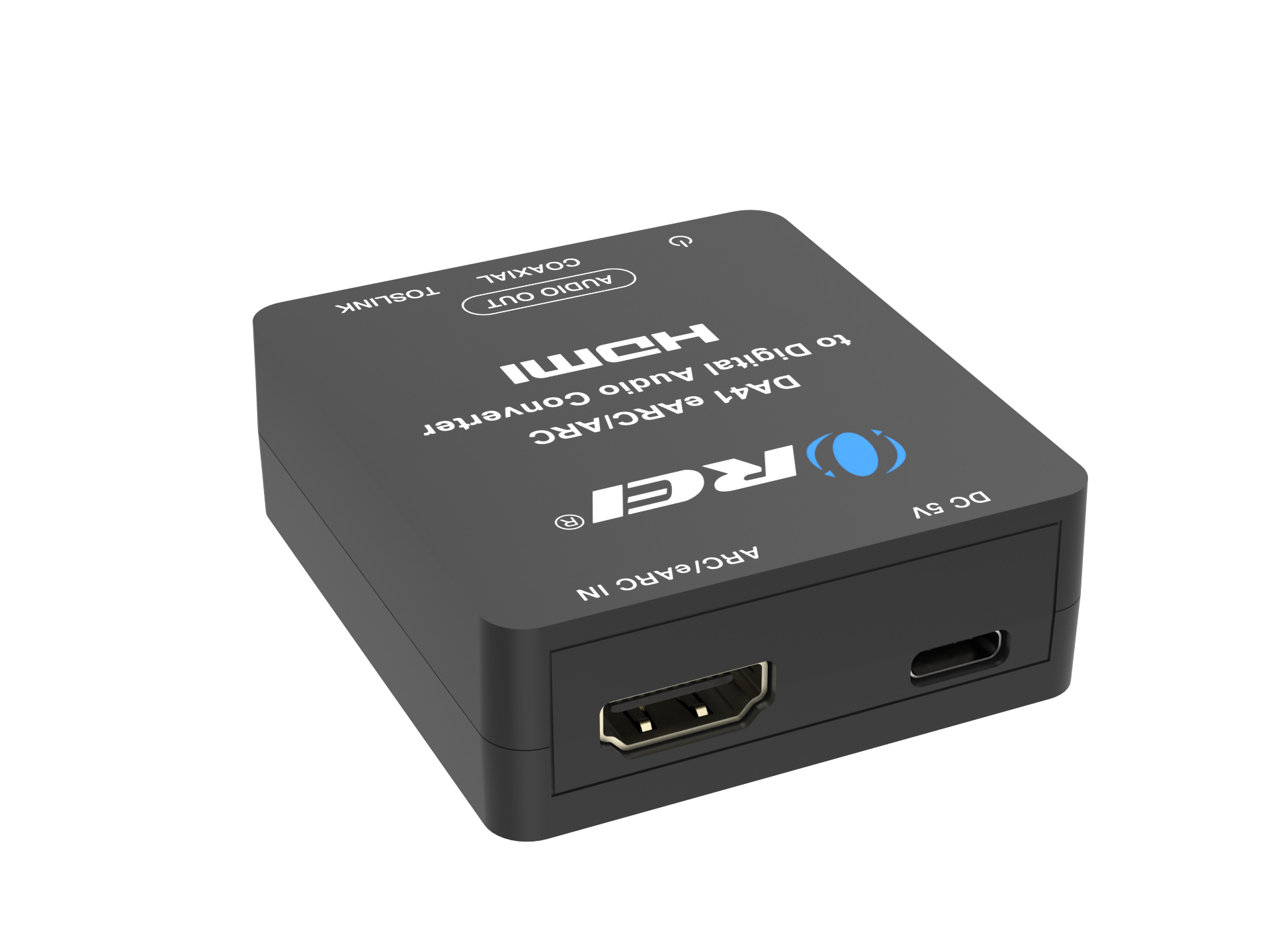 eARC/ARC to Digital Audio Converter-DA41 – OREI.COM