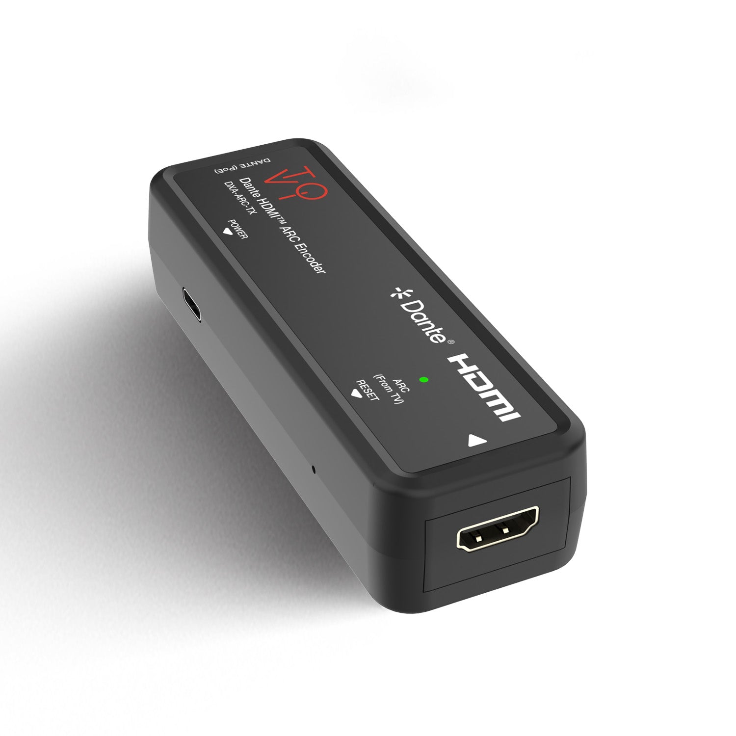 ToVi Dante® HDMI™ ARC Encoder (DXA-ARC-TX) – OREI.COM