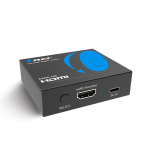 1x2 eARC HDMI™ Switch (EARC-102)