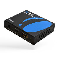 4K HDMI™ Audio Extractor (3.5mm, Optical)-HDA-912