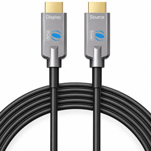 Armored HDMI 2.1 Active Optical Cable (OPAV-8KAM-100)