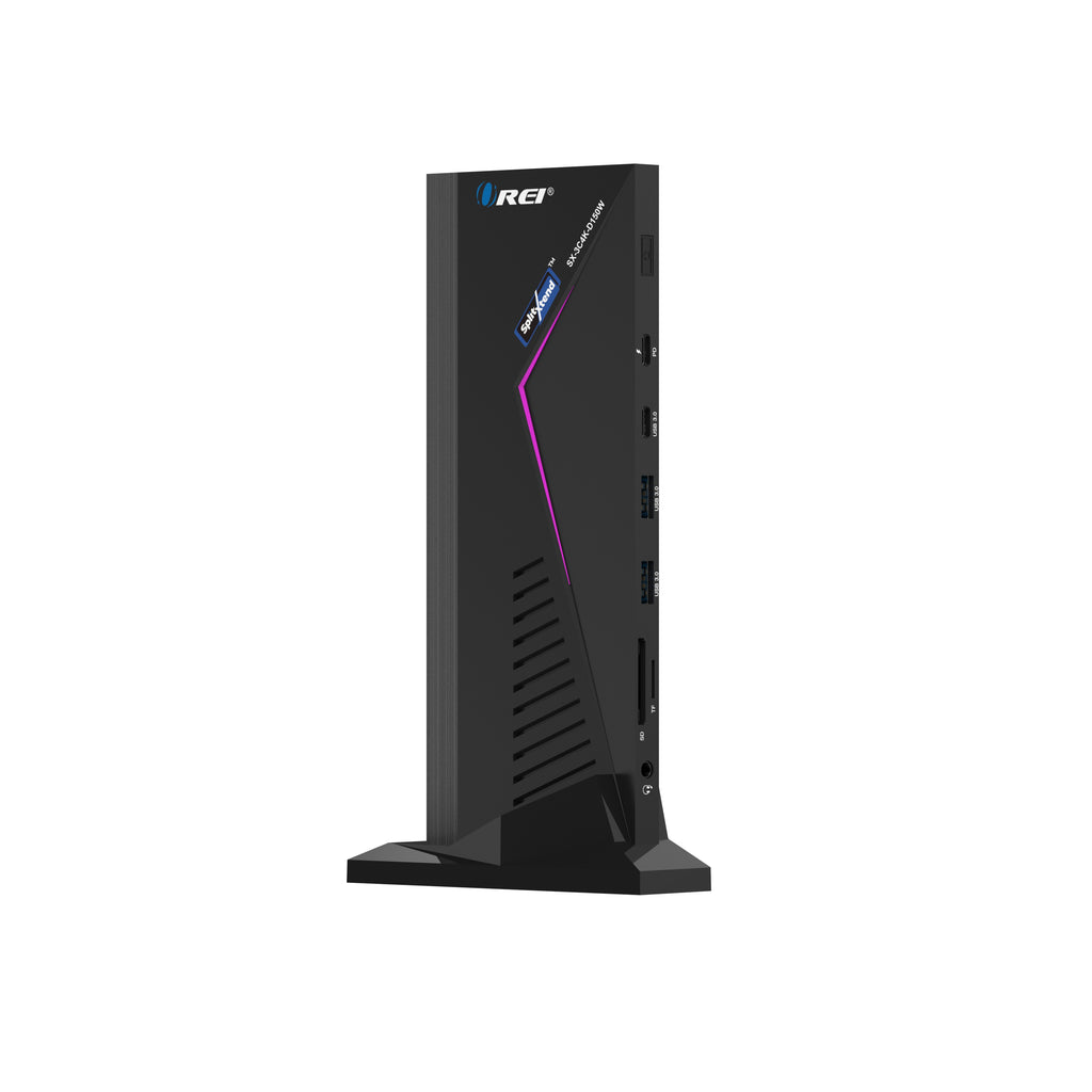 4K SplitXtend™ 3-Displays (PD 100W) (SX-3C4K-D150W)