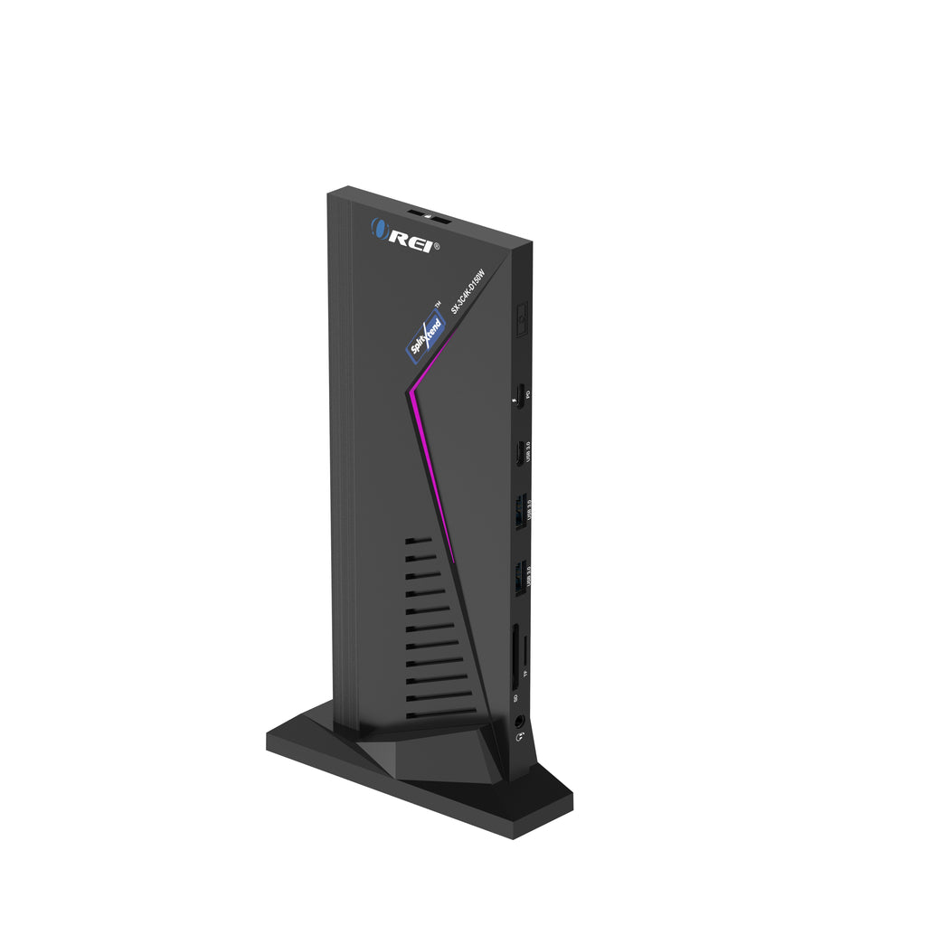 4K SplitXtend™ 3-Displays (PD 100W) (SX-3C4K-D150W)
