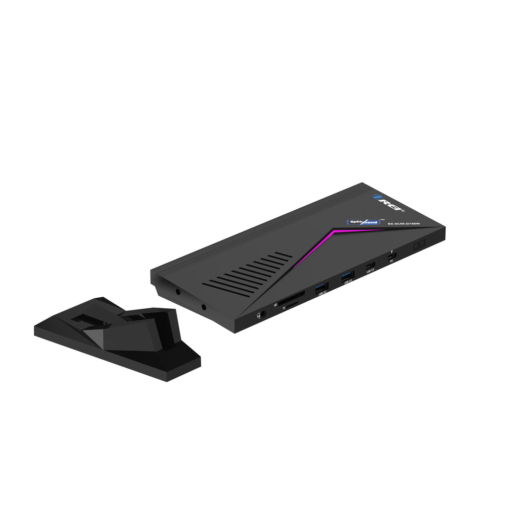 4K SplitXtend™ 3-Displays (PD 100W) (SX-3C4K-D150W)