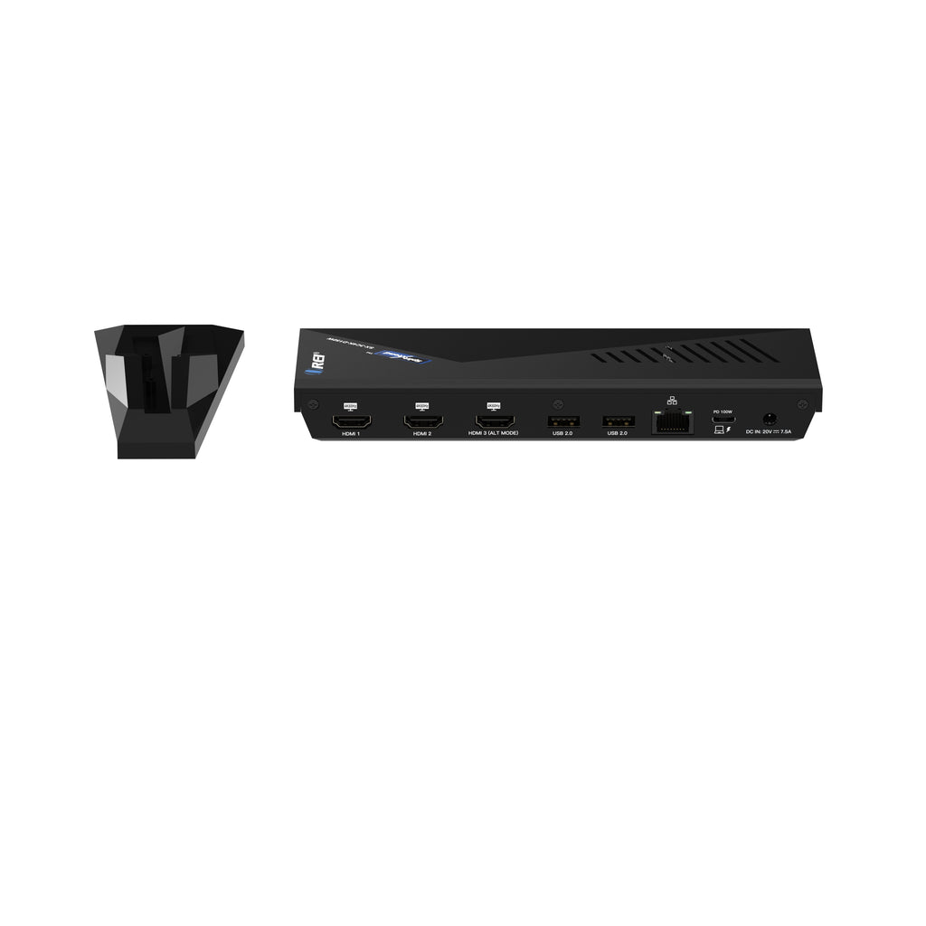 4K SplitXtend™ 3-Displays (PD 100W) (SX-3C4K-D150W)
