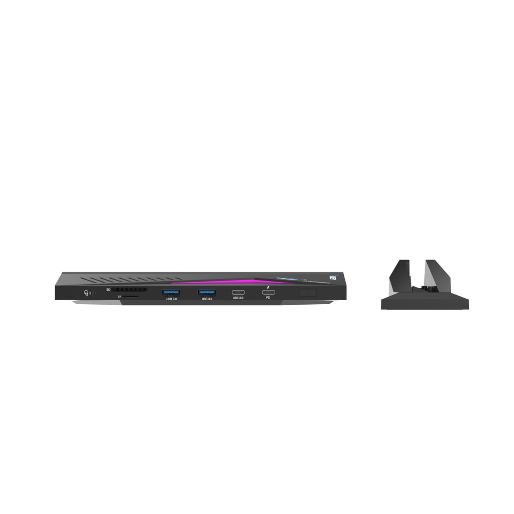 4K SplitXtend™ 3-Displays (PD 100W) (SX-3C4K-D150W)