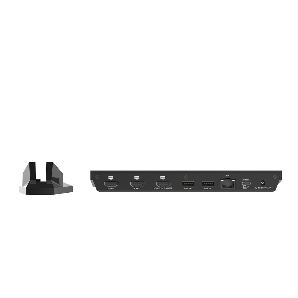 4K SplitXtend™ 3-Displays (PD 100W) (SX-3C4K-D150W)